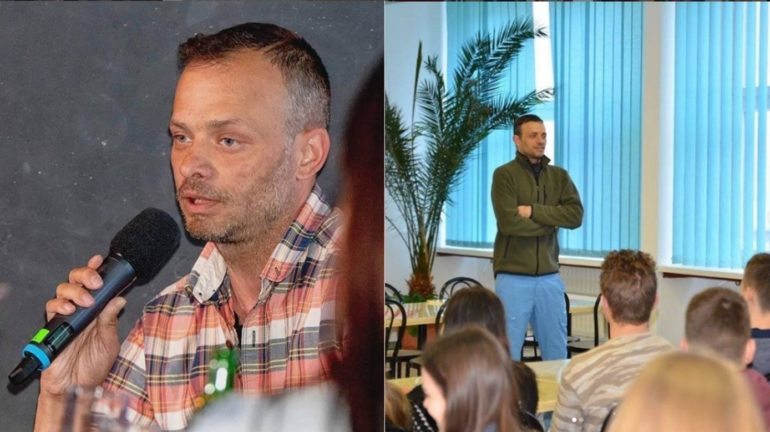 Samuel Bogár, OZ NEzávislosť