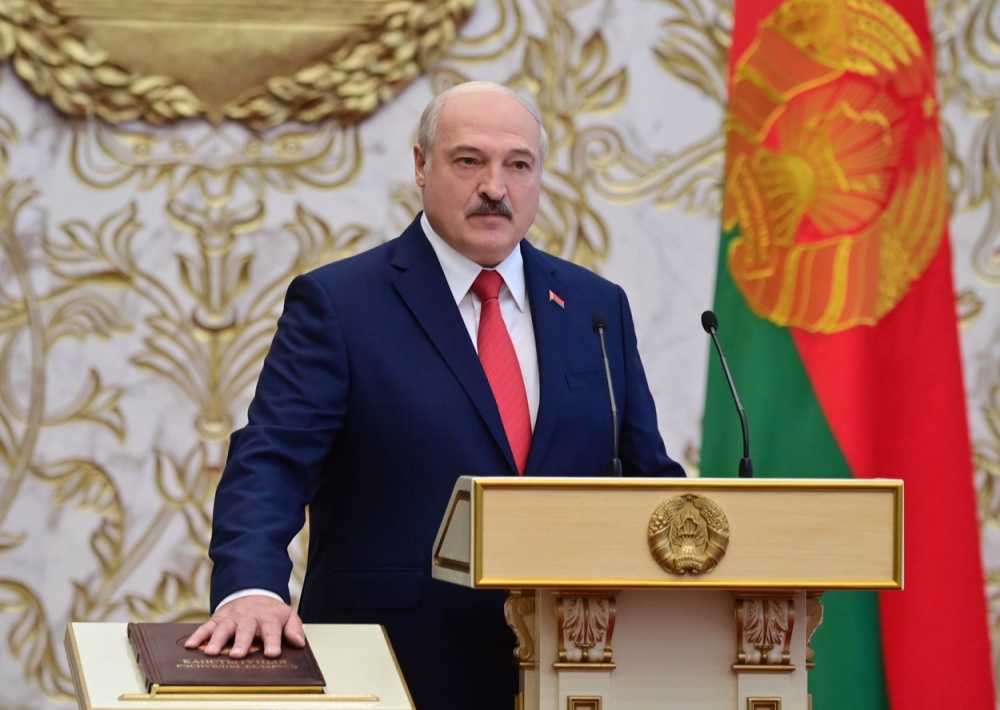 The European Parliament has given its opinion.  He is asking the court to bring Belarusian President Lukashenko and his regime to justice thumbnail