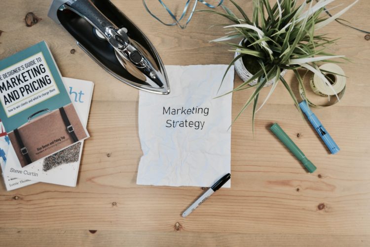 marketingova strategia