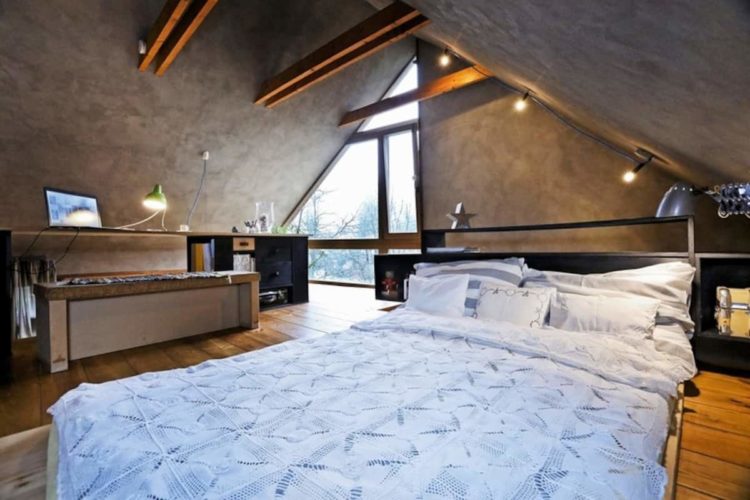 ubytovanie v atelier