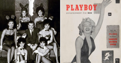 Z množstva viagry údajne ohluchol, sex mal s viac ako 1000 ženami: Hefner založil Playboy, prispela mu naň aj mama