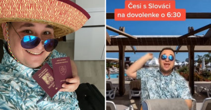 Delegát Kájo svojimi videami baví ľudí: Na raňajkách musia byť Slováci prví, ideálna dovolenka je do 500 eur
