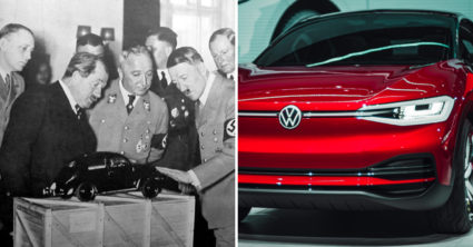 Nacistické Nemecko túžilo po ľudovom aute. Hitler tak dal ľuďom Volkswagen, ktorý úspešne funguje dodnes