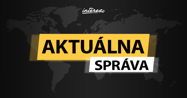 aktuálna správa