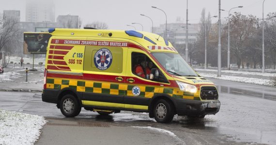 Slovenské záchranky čaká veľká zmena: K pacientovi príde najprv lekár na osobnom aute a až potom sanitka