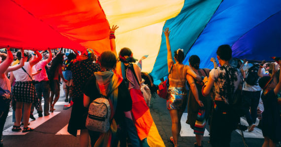 Na Slovensku štartujú viaceré LGBT+ podujatia, podporiť majú nielen inakosť, ale aj zrovnoprávnenie