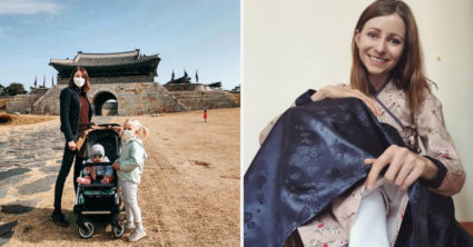 Dominika žila 3 roky v Kórei: Naučila som sa, prečo tu v zime nosia gumené šľapky aj ako dokážu bábätká veštiť budúcnosť