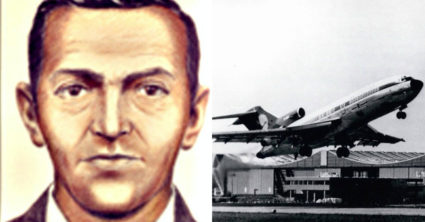 Najzáhadnejší únos lietadla je dodnes nevyriešený: D. B. Cooper sa zmocnil Boeingu a s výkupným skočil z neho padákom