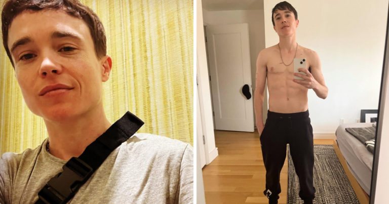 Elliot Page Prehovoril O Incidente, Ktorý Ho Takmer Zabil. Mal Sa ...