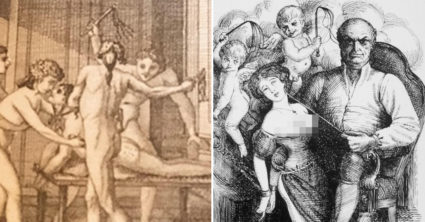 Markiz de Sade, l'homme le plus pervers de l'histoire : Il a abusé et torturé des prostituées lors d'orgies sexuelles, elles ont donné son nom au sadisme