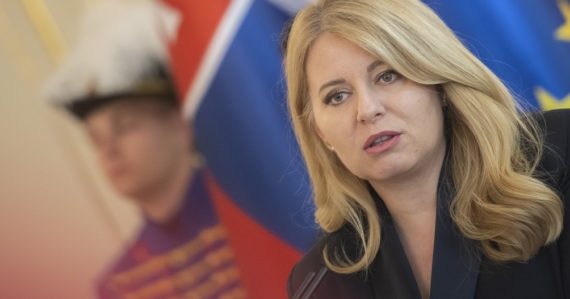 Prezidentka rešpektuje prelomenie veta, obráti sa na Ústavný súd Slovenskej republiky