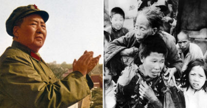 Mao Ce-tung: Zapríčinil najhorší hladomor sveta, na svedomí má až 80 miliónov životov. Napriek tomu ho ľudia ospevovali