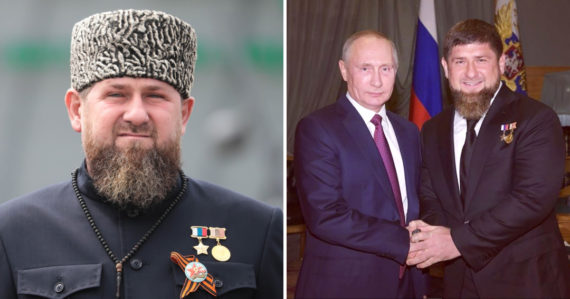 Ramzan Kadyrov