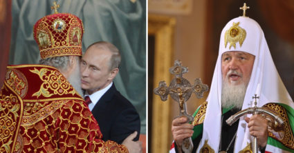 Kontroverzný patriarcha Kirill: Vyzýva k skromnosti, sám má ale hodinky za 30-tisíc a majetok v hodnote miliárd eur