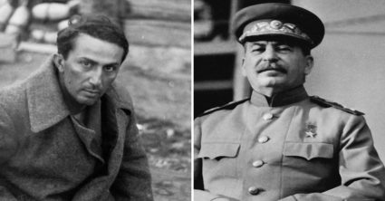 Krutá smrť Stalinovho syna: Prinútil ho bojovať, keď bol zajatý nacistami, tak ho nechal zomrieť v koncentračnom tábore