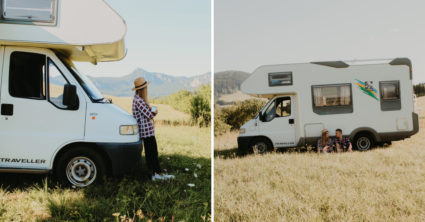 Nika a Daniel si kúpili karavan a chcú pomáhať slobodne cestovať: Prenajmete si ho už za 12 eur, pripravia vám aj obed