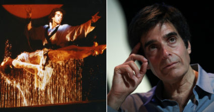 Nechal zmiznúť Sochu slobody, zamotaný v reťaziach sa takmer utopil. David Copperfield je mág s miliardovým majetkom