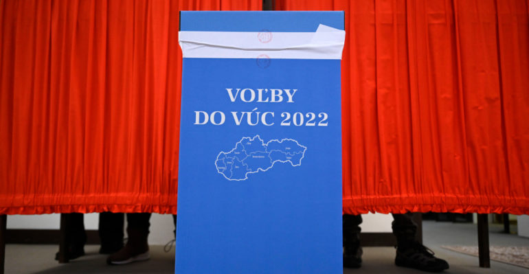 volby
