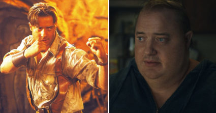 Bol sexuálne napadnutý mužom, pri natáčaní Múmie ho držala pokope iba páska. Brendan Fraser sa vracia v plnej sile
