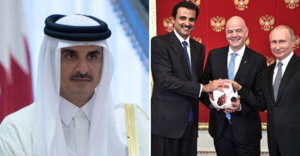 V Katare vládne tvrdou rukou, ale západ mu je blízky: Šejk bin Hamad Al Thani riadi majetok v hodnote 450 miliárd