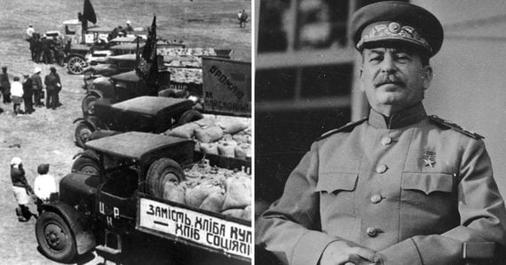 Jedli vlastné deti aj mŕtvoly, z vychudnutia zapáchali: Stalin spôsobil na Ukrajine šialený hladomor, snažil sa ho utajiť