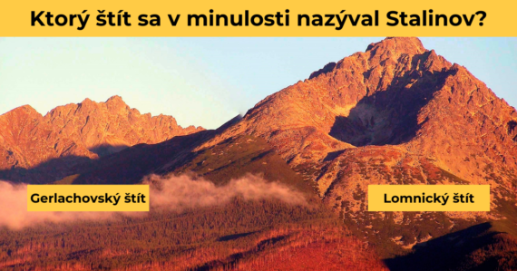 historické názvy
