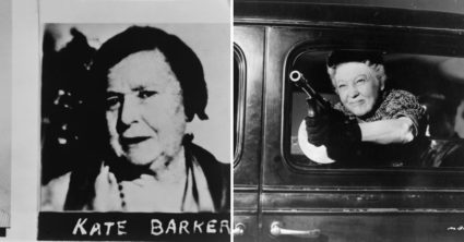 Kráľovná mafie Ma Barker, o ktorej skladajú piesne: Vychovala celú rodinu gangstrov, zomrela pri prestrelke s políciou