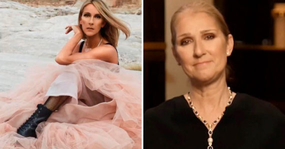 Choroba ju mení na sochu. Speváčke Celine Dion diagnostikovali lekári vzácnu neurologickú poruchu