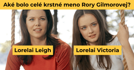 Gilmore Girls