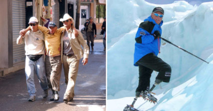 Dva týždne uviazol v mrazivej jaskyni, museli mu amputovať nohy: Mark vyhral olympijskú medailu, zdolal aj Everest