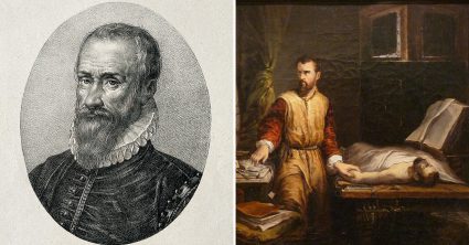 Ambroise Paré položil základy pre modernú medicínu. Zmrzačil pritom nejedno dieťa, rezal im ďasná
