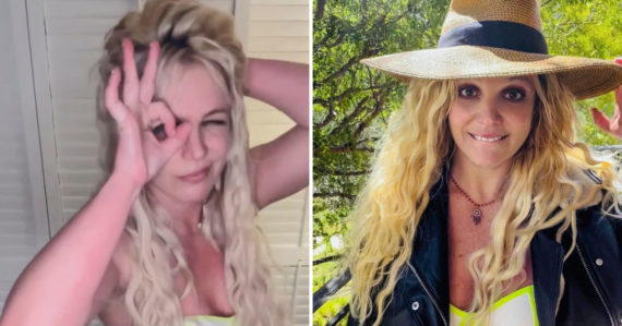 Zrušila si Instagram, zavolali na ňu políciu. Britney Spears má už toho dosť, fanúšikom posiela jasný odkaz
