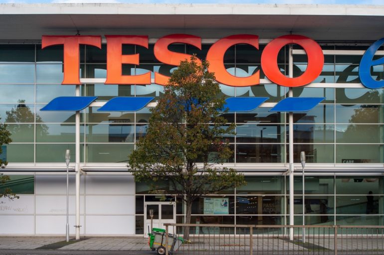 tesco