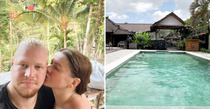 Emily a Peter odišli žiť na Bali: Stačí vám tu aj 400 eur na mesiac. Prináša život bez stresu, no nie všetko je dokonalé