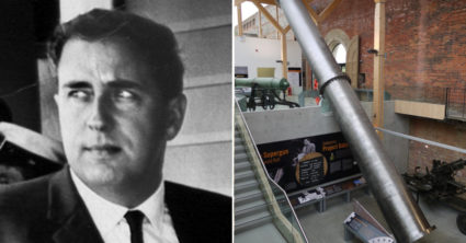 Husajnovi vyvíjal zbraň, akú nemal žiadny štát na svete. Superdelo Veľký Babylon nedokončil, popravili ho tajné služby