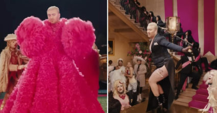 Kontroverzný nebinárny spevák Sam Smith: Prešiel si krutou šikanou, jeho odvážne klipy poburujú hlavne homofóbov