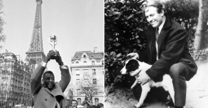 Tajomný „Svätý grál“ futbalu ukrývali aj pred nacistami: Po prvej lúpeži sošku našiel pes, dnes je jej osud záhadou