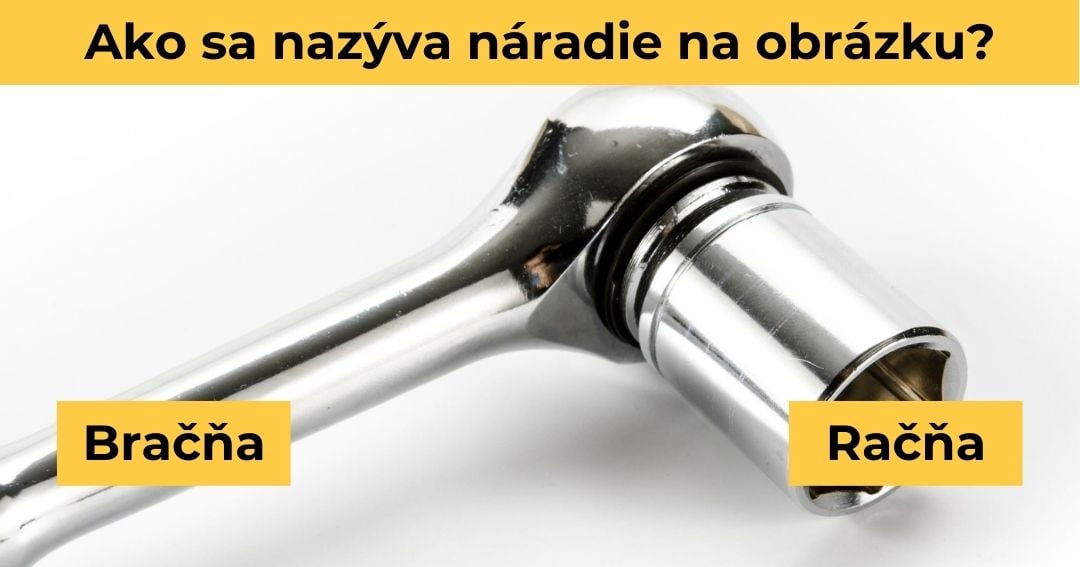 Naradi Ako dobre sa vyznáte v pracovnom náradí? Tento kvíz na 100 % zvládne ...