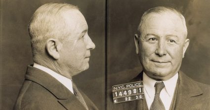 Johnny Torrio: Mafiánsky bos, ktorý vychoval Al Caponeho. Bál sa ho aj Mussolini
