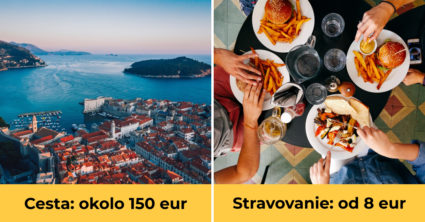 Koľko vás tento rok vyjde dovolenka v Chorvátsku? Zistili sme, koľko zaplatíte za stravovanie v reštaurácii či za ubytovanie