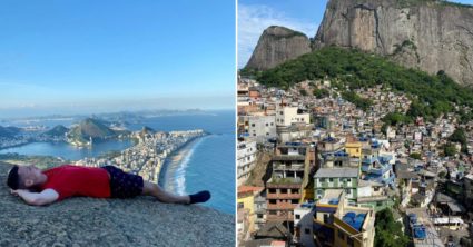 Cestovateľ Lukáš o živote v Riu de Janeiro: Párty vo favele bola ako z GTA či z Narcos, my Európania to nepochopíme