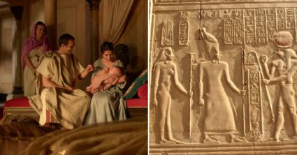 Kruté boje v rodine, incest a vraždy: Kleopatra II. sa vydala za svojho brata, ktorý jej na svadobnej hostine zabil syna