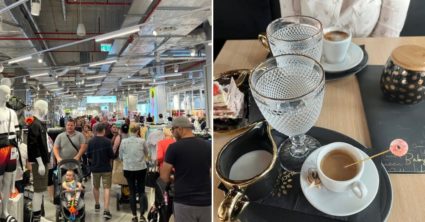 Eurovea 2 oficiálne otvorila: Plačkovej kaviareň nás prekvapila, Primark spôsobil ošiaľ. Veci tam kúpite od jedného eura
