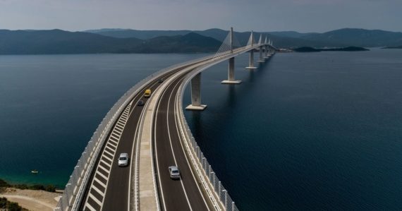 Nový most pri ceste do Chorvátska autom ušetrí aj 2 hodiny času, no môžete prísť o 50 eur. Dajte si pozor na túto vec