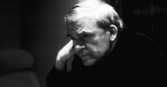 Zomrel Milan Kundera, jeden z najslávnejších a najprekladanejší spisovateľ českého pôvodu