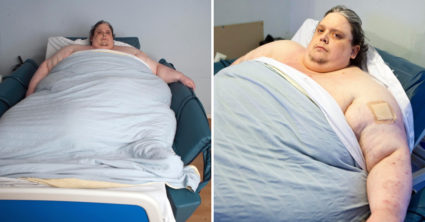 Najtučnejší muž sveta: Vážil 444 kíl, s bolesťami ležal nahý pod plachtou a 10 rokov nevyšiel z domu. Skončil tragicky