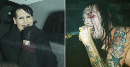 Mal si dať odstrániť rebro, aby sa mohol orálne uspokojiť: Marilyna Mansona vinia aj zo smrti 15 ľudí a vrážd šteniatok