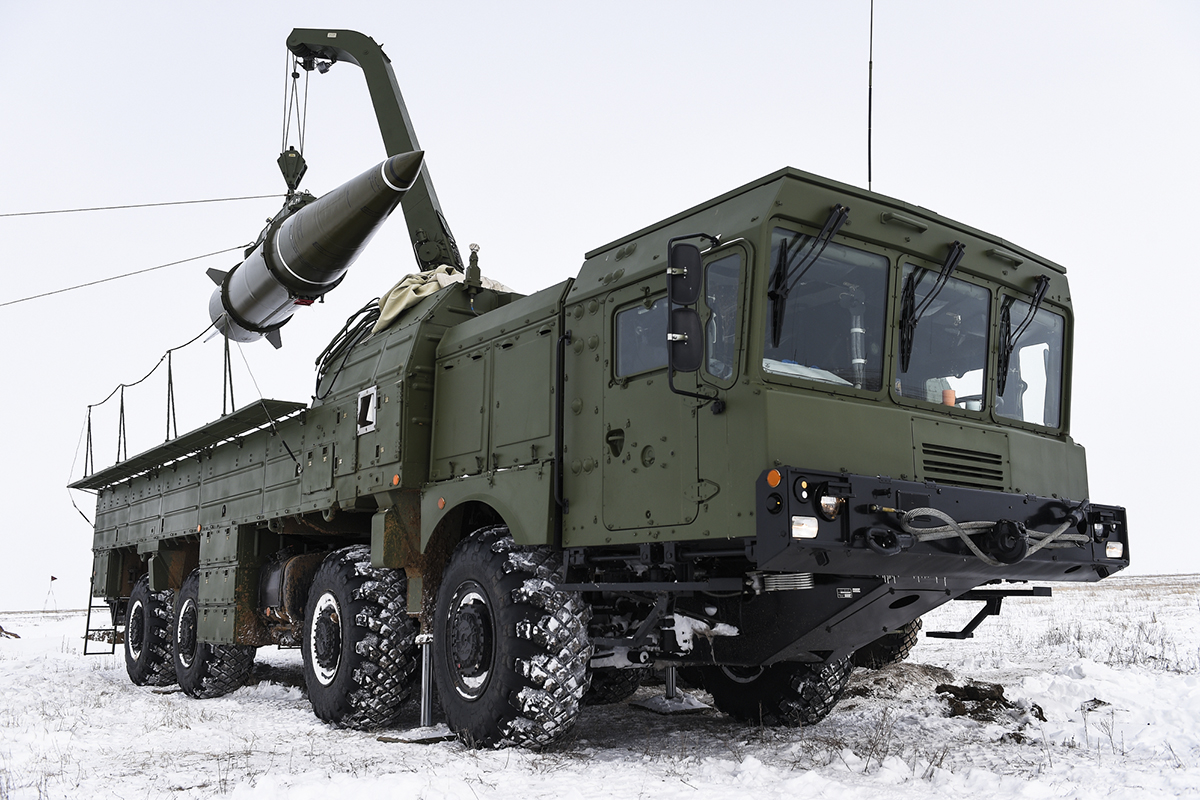 iskander-3