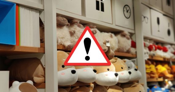 Slovenská inšpekcia varuje pred ďalšou nebezpečnou hračkou: Ak ju máte doma, choďte ju okamžite vrátiť