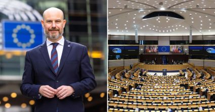 „Krádeži“ RTVS môže zabrániť zákon z europarlamentu: Slovákov eurovoľby priamo ovplyvňujú, počítať sa bude každý hlas